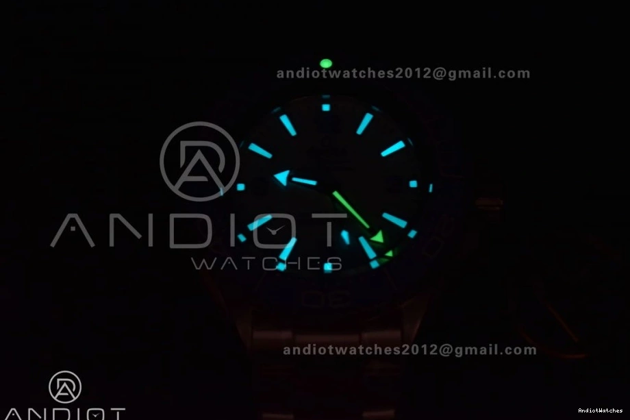 Black Versatile Ceramic Blue Best Seamaster White TF Deep 1078 Strap Ultra Edition 1:1 Bezel Rubber A 6000M SS on Dial 0821